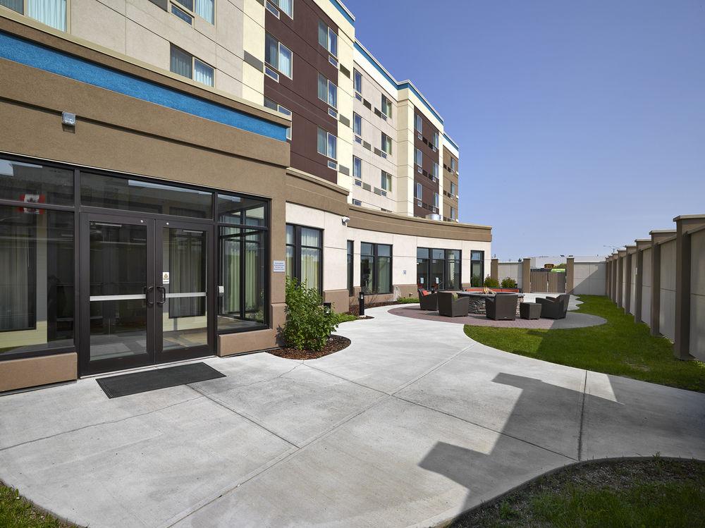 Hotel Courtyard By Marriott Edmonton West Exteriér fotografie