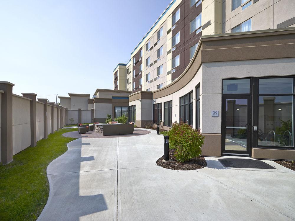 Hotel Courtyard By Marriott Edmonton West Exteriér fotografie