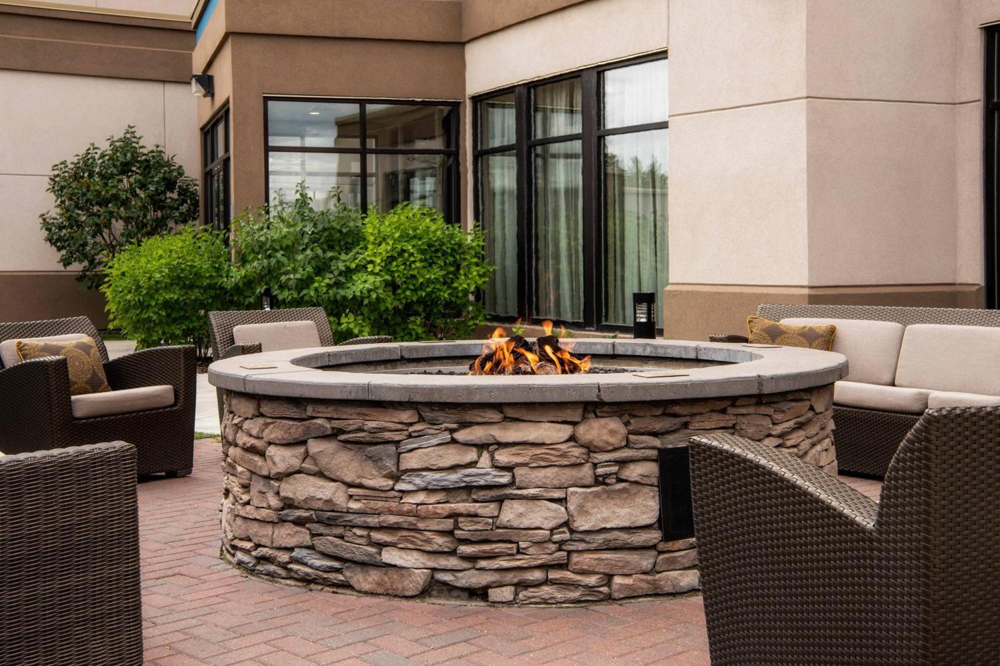 Hotel Courtyard By Marriott Edmonton West Exteriér fotografie